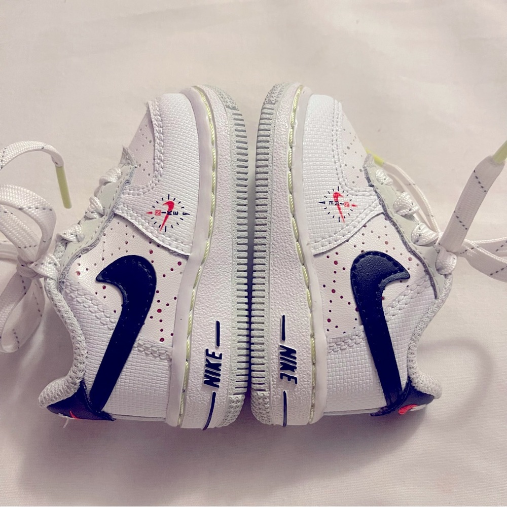 Nike Force 1 lV8 1 kids baby sneakers - Picture 5 of 8